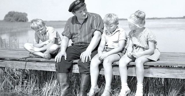 lütt matten und die weiße muschel